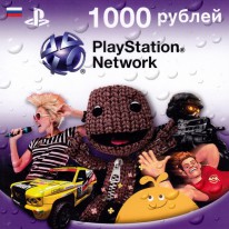   PSN -   PlayStation Store  1000 