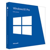 Windows 8.1 Pro (32/64 bit)  