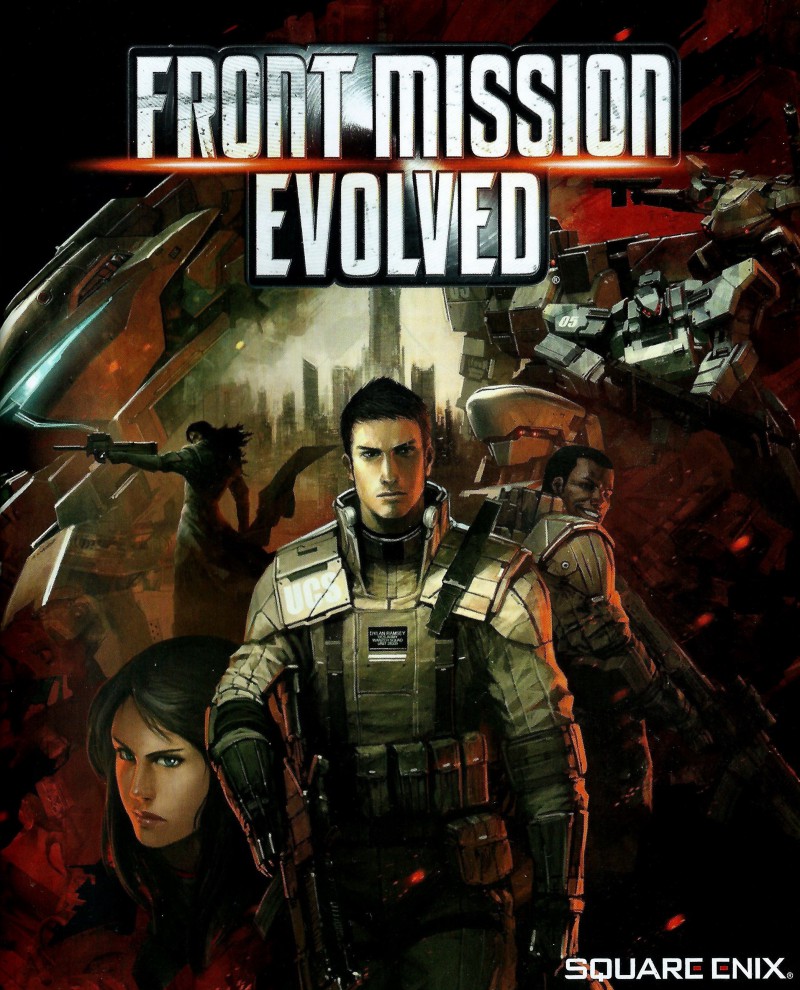 download front mission evolved
