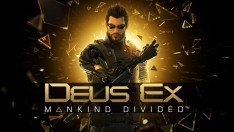 Deus Ex Mankind Divided Day One Edition