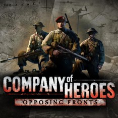 Company of Heroes 1  Opposing Fronts