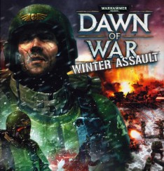 Warhammer 40000 Dawn Of War 1 - Winter Assault
