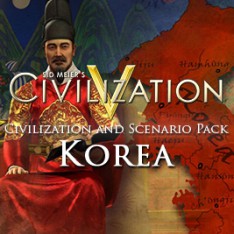 Sid Meier`s Civilization V  Civilization & Scenario Pack: Korea