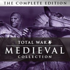 Total War Medieval 1 Collection