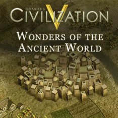 Sid Meier`s Civilization V  Wonders of the Ancient World Scenario Pack