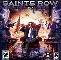 Saints Row IV National Treasure Edition