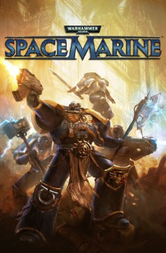 Warhammer 40000 Space Marine