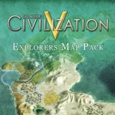 Sid Meier`s Civilization V  Explorers Map Pack