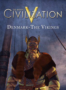 Sid Meier`s Civilization V  Civilization & Scenario Double Pack: Denmark The Vikings