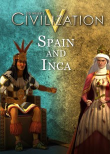 Sid Meier`s Civilization V  Civilization & Scenario Double Pack: Spain and Inca
