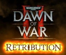 Warhammer 40000 Dawn of War 2  Retribution