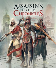 Assassin`s Creed Chronicles  China