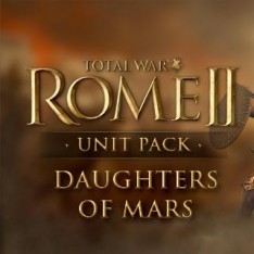 Total War Rome II - Daughters of Mars Unit Pack