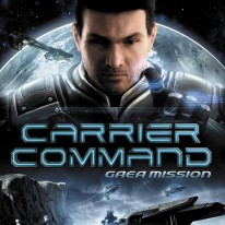 Carrier Command Gaea mission