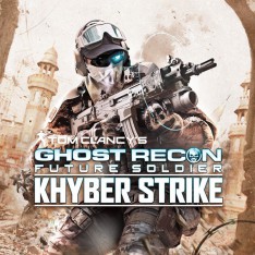 Tom Clancy`s Ghost Recon Future Soldier - Khyber Strike