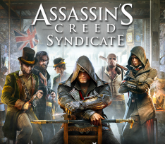 Assassin`s Creed Syndicate.  