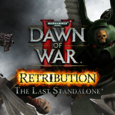 Warhammer 40000: Dawn of War II - Retribution. The Last Standalone