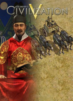 Sid Meier`s Civilization V  Korea & Wonders of the Ancient World Combo Pack