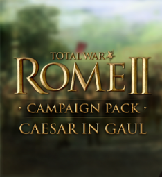 Total War Rome II - Caesar in Gaul Campaign Pack