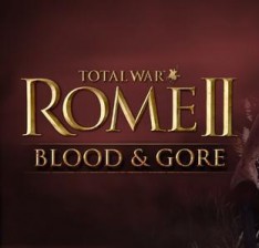 Total War Rome II - Blood & Gore