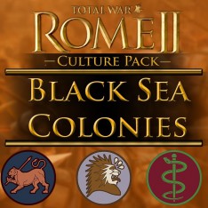 Total War Rome II - Black Sea Colonies Culture Pack