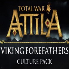 Total War Attila - Viking Forefathers Culture Pack