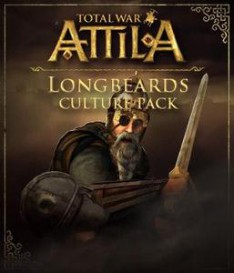 Total War Attila - Longbeards Culture Pack