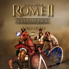 Total War Rome II - Greek States Culture Pack