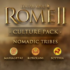 Total War Rome II - Nomadic Tribes Culture Pack