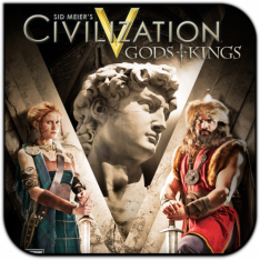 Sid Meier`s Civilization V  Gods and Kings