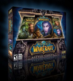 World of Warcraft Battle Chest (30 )